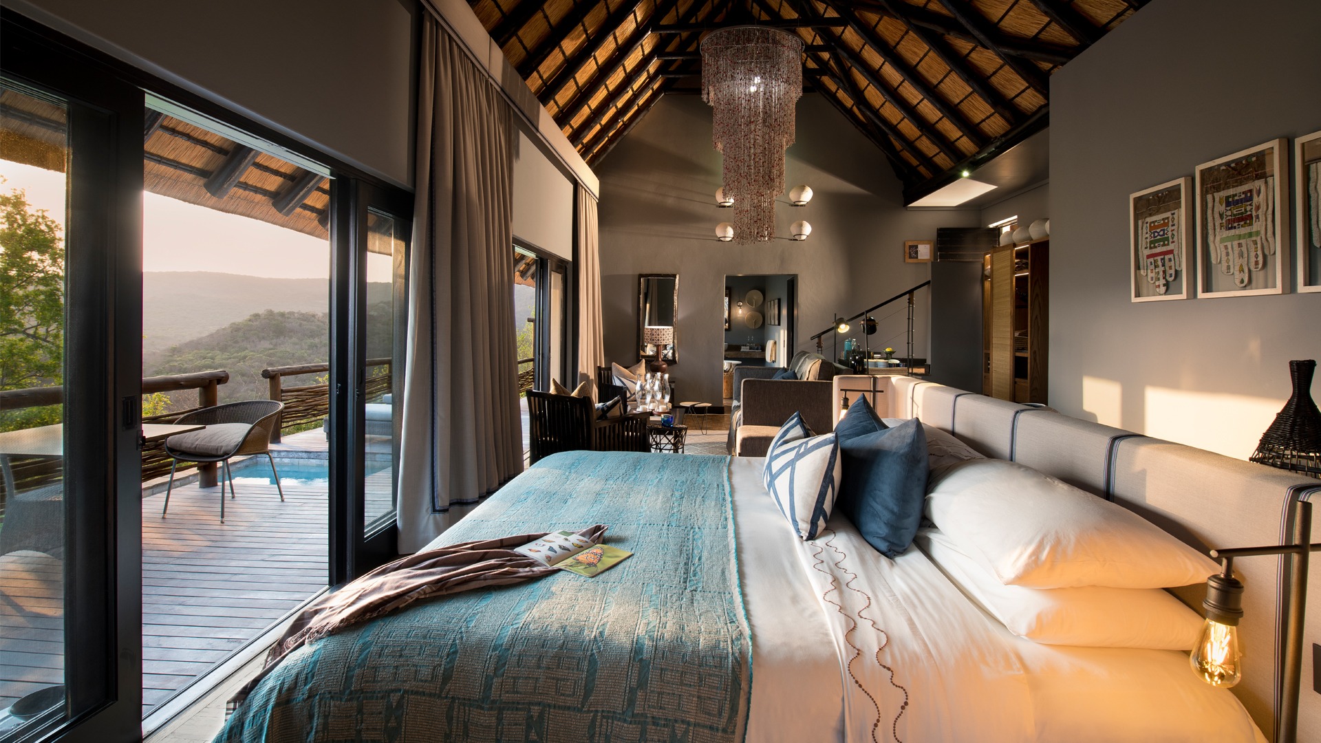 Phinda-mountain-suite-bed-view Phinda-mountain-suite-bed-view